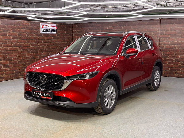 Mazda CX-5, 2024г., передний привод, автомат