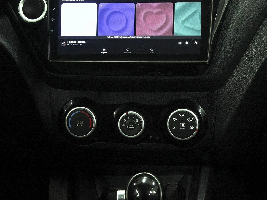Kia Rio, 2015г., передний привод, автомат