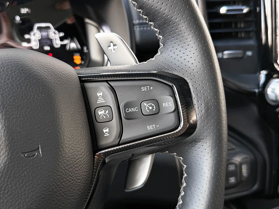 Ram 1500, 2025г., полный привод, автомат