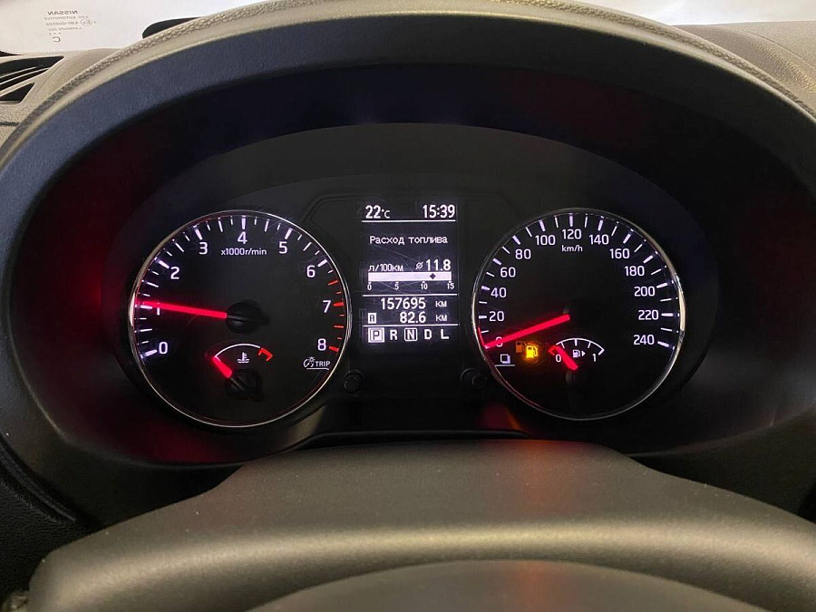 Nissan , 2012г., передний привод, автомат