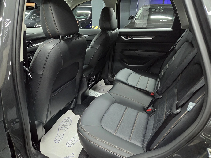 Mazda CX-5, 2026г., передний привод, автомат