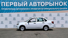 Lada (ВАЗ) Granta, 2013г., передний привод, механика