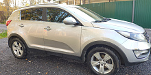 Kia Sportage, 2013г., полный привод, автомат