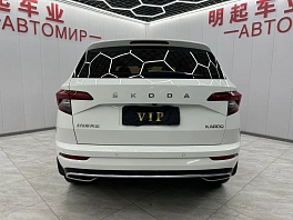 Skoda Kodiaq, 2021г, полный привод, робот