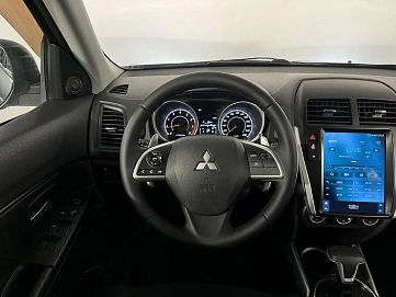 Mitsubishi ASX, 2013г, передний привод, вариатор