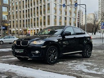 BMW X6, 2012г, полный привод, автомат