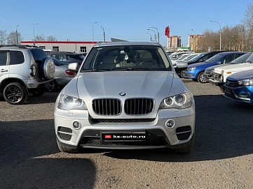BMW X5, 2012г, полный привод, автомат