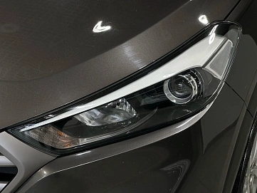 Hyundai Tucson, 2017г, передний привод, автомат