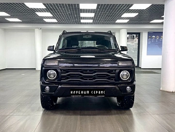 Lada (ВАЗ) , 2020г., полный привод, механика