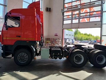 МАЗ 6430, 2023г, Механическая