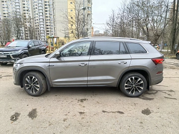 Skoda Kodiaq, 2025г, полный привод, робот