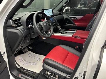 Lexus LX, 2025г, полный привод, автомат