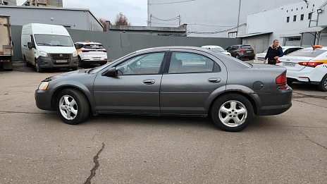 Dodge Stratus, 2004г, передний привод, автомат