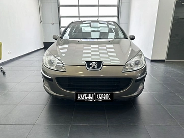 Peugeot 407, 2005г, передний привод, автомат