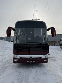 Yutong ZK6122H9, 2019г, Задний привод, Механическая