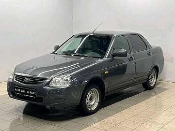 Lada (ВАЗ) Priora, 2013г, передний привод, механика