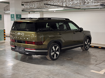 Hyundai Santa Fe, 2024г, полный привод, автомат