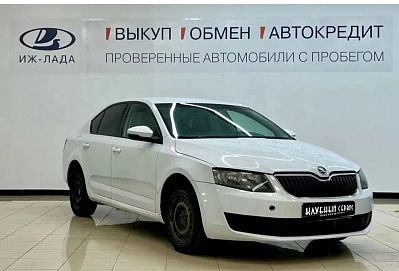 Skoda Octavia, 2016г, передний привод, автомат