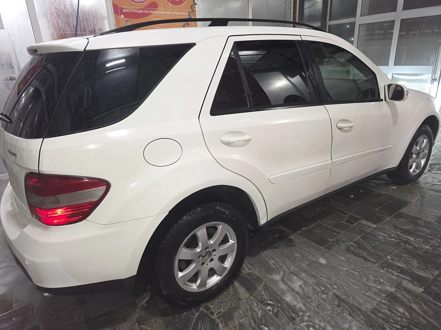 Mercedes-Benz M-Класс, 2005г., полный привод, автомат