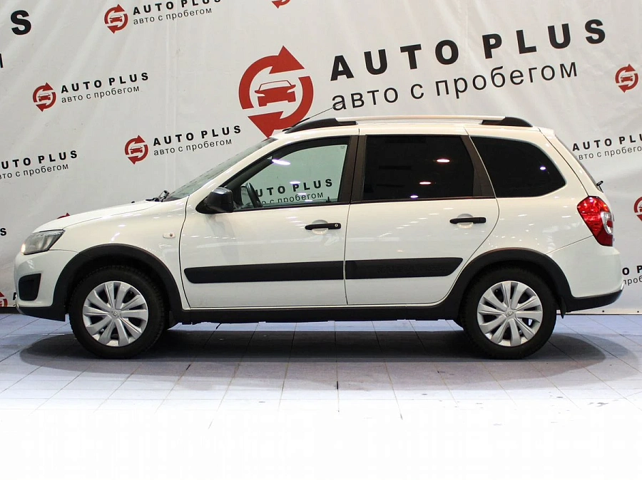 Lada (ВАЗ) , 2018г., передний привод, механика