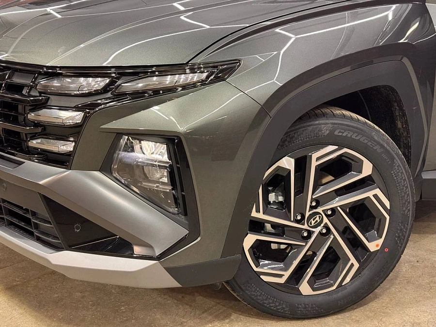 Hyundai Tucson, 2026г., полный привод, автомат