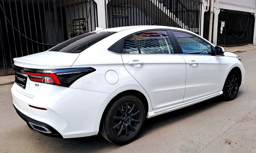 Omoda S5, 2024г., передний привод, вариатор