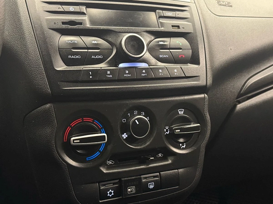 Lada (ВАЗ) Granta, 2020г., передний привод, механика