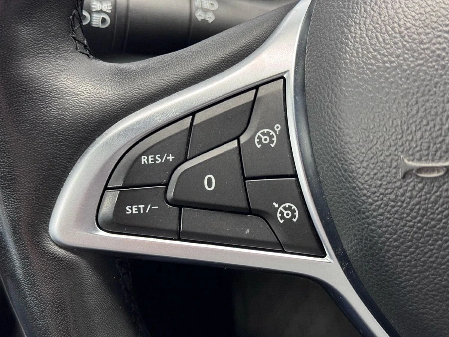 Renault Kaptur, 2021г., передний привод, механика