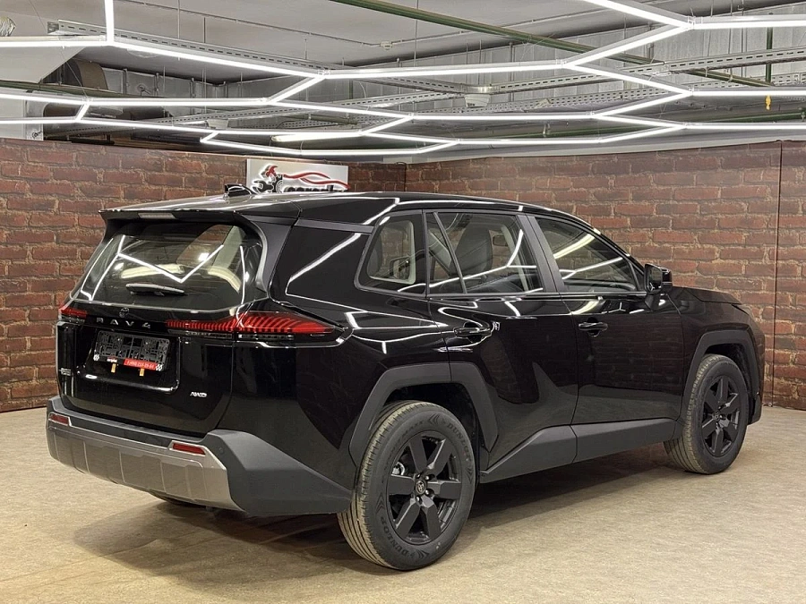 Toyota RAV4, 2026г., полный привод, вариатор