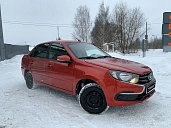 Lada (ВАЗ) Granta, 2022г., передний привод, механика