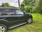 Mercedes-Benz M-Класс, 2009г., полный привод, автомат