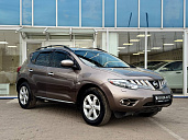 Nissan Murano, 2010г., полный привод, вариатор