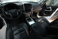 Toyota Land Cruiser, 2019г., полный привод, автомат