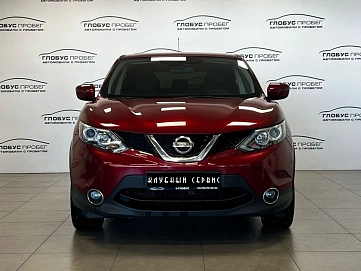 Nissan Qashqai, 2016г, передний привод, автомат