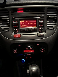 Kia Rio, 2011г, передний привод, автомат