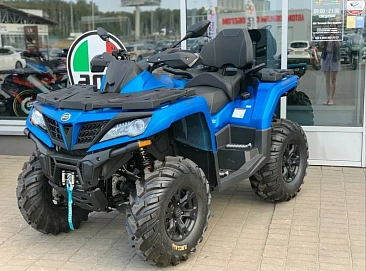 CFMoto CFORCE 600 EPS, 2023г, Полный привод, Вариатор