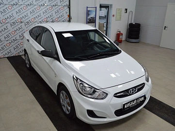Hyundai Solaris, 2014г, передний привод, механика