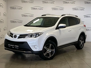 Toyota RAV4, 2014г, передний привод, механика