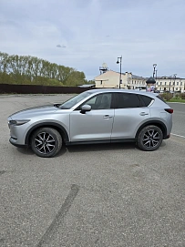 Mazda CX-5, 2019г, полный привод, автомат