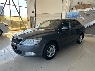 Skoda Octavia, 2011г, передний привод, робот