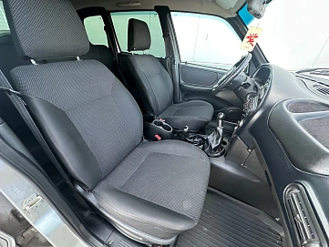 Chevrolet Niva, 2016г., полный привод, механика