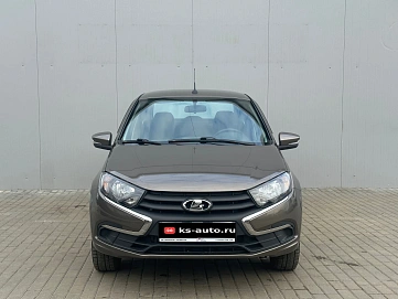 Lada (ВАЗ) Granta, 2024г., передний привод, механика