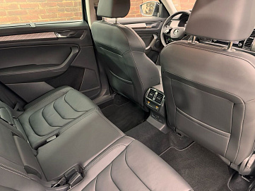 Skoda Kodiaq, 2024г, полный привод, робот