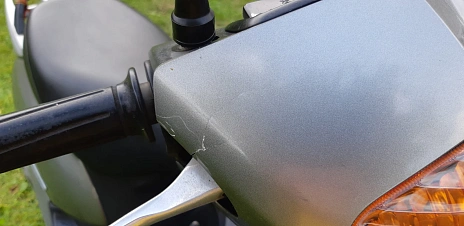 Honda Lead 100, 1998г, Вариатор