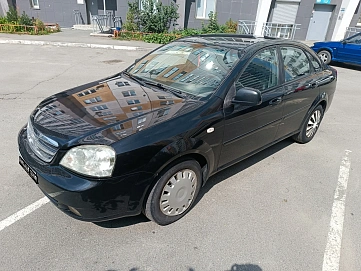 Chevrolet Lacetti, 2012г, передний привод, механика