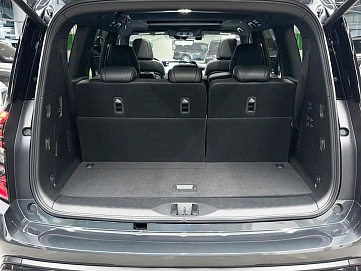 Nissan Armada, 2025г, полный привод, автомат