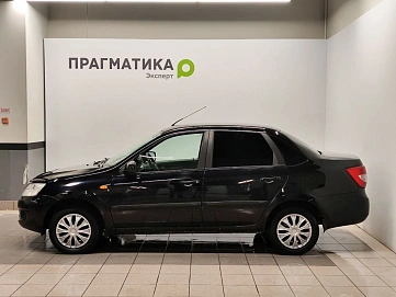 Lada (ВАЗ) Granta, 2014г, передний привод, автомат