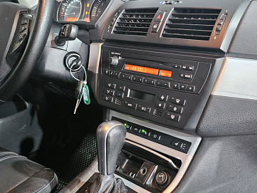 BMW X3, 2007г, полный привод, автомат