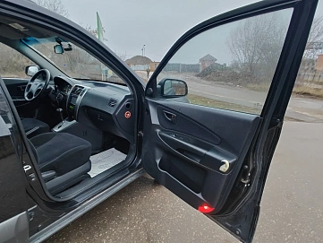 Hyundai Tucson, 2008г, полный привод, автомат