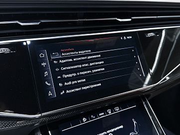 Audi SQ8, 2021г., полный привод, автомат